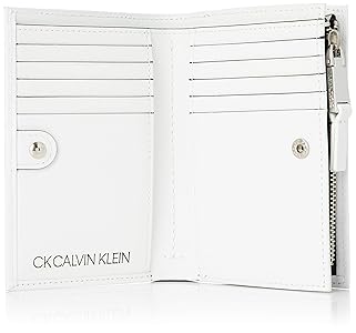 【正規品】  カルバンクライン ロゴ 長財布 Amazon.co.jp: [カルバンクライン] 財布 二つ折り 長財布 小銭